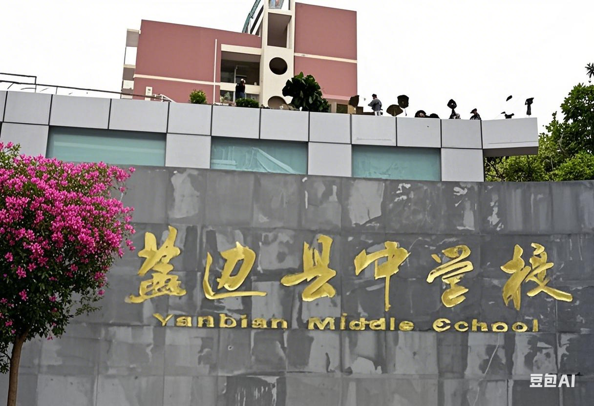 盐边县中学校