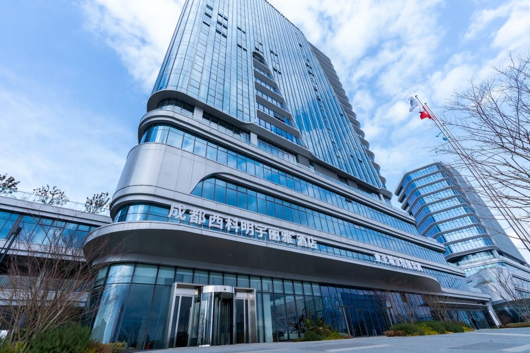 成都asiagame明宇丽雅旅馆